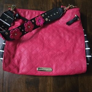 Betsy Johnson shoulder bag
